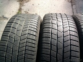 Predam zimne pneu 255/55 R19 Continental - 2