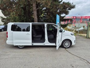 8-miestna Toyota Proace 2.0 D-4D 150 S&S SCR L1. - 2