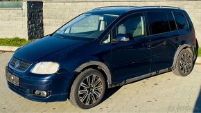 ROZPREDAM na nahradne diely VW TOURAN, 2.0TDI, BKD, DSG - 2