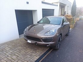 Porsche Cayenne - 2