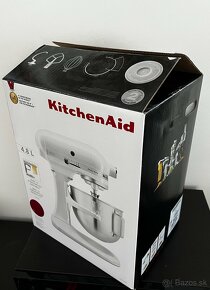 KitchenAid Heavy duty 4.8l - 2