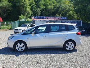 Opel Zafira Tourer 2.0 CDTI A/T - 2