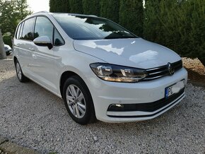 ☝️Volkswagen Touran Comfortline 2.0 TDI 110KW.150PS.DSG.2021 - 2