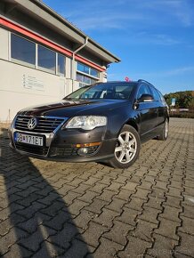 Predam vw passat 1.9tdi 77kw 6/2008 nova STK EK - 2