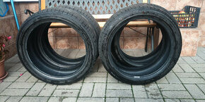 Letné pneumatiky 205/45 R17 - 2