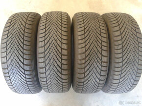 4ks zimne 205/55 R16 91H PIRELLI WINTER CINTURATO TM - 2