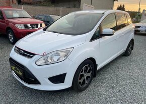 Ford Grand C-MAX 1.6 TDCI nafta manuál 85 kw - 2