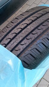 Pneumatiky 215/70 r16 TOP STAV - 2