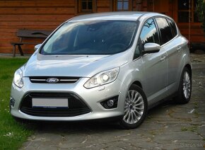 FORD C MAX 2.0 TDCI 140 TITANIUM SUPER STAV MODEL 2013 - 2