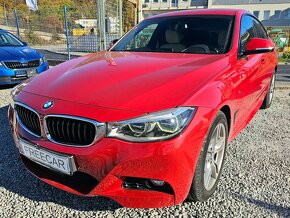 BMW Rad 3 320d xDrive M Sport A/T Odpočet DPH - 2