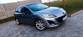 Mazda 3 2,2 GTA 136 kw - 2