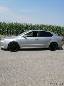 Predám Škoda Superb 2 1,6 TDI, 77 kw, rok výroby 2012, Green - 2