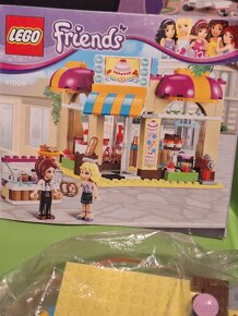 Lego Friends 41006 pekáreň - 2