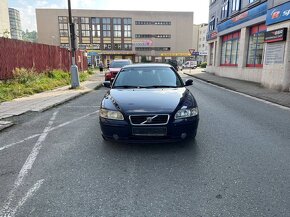 Volvo S60 2.4i Bi-Fuel MY 2007 veškeré ND - 2