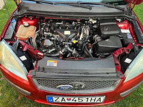 Ford focus 2.0tdci - 2