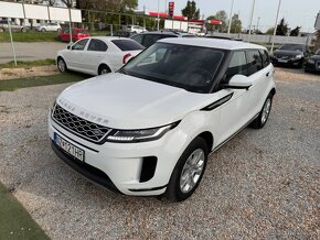 Range Rover Evoque 2.0 diesel, 110kW AT/9, 4x4, rok:05.2021. - 2