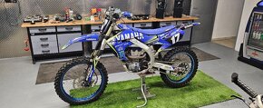 Yamaha yzf 250 - 2