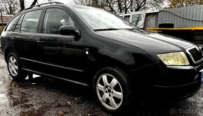 Skoda fabia 1.9tdi 74kw - 2