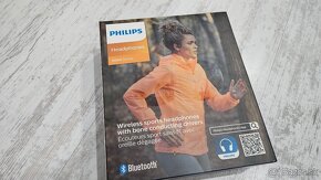 Predám nerozbalené športové slúchadlá Philips TAA6606 - 2