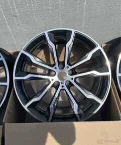 20” BMW X3/X4 M Bmw Original 5x112 - 2