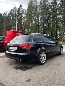 AUDI A4 B7 S-LINE AVANT - 2