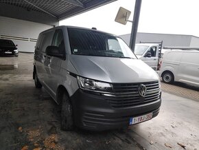 Volkswagen Transporter 2.0TDI - 2