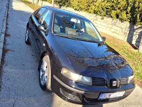 Predám Seat Leon M1 1.9 TDI 66kw r.v.2002 - 2