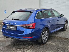 Škoda Superb 2.0TDI 110kW Manuál Style ACC Webasto Tažné - 2