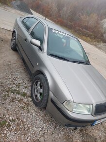 Škoda octavia 1.9TDI - 2