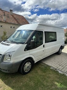 Ford transit - 2