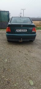 Volkswagen Polo Classic 1.4 Benzin - 2