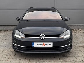 Volkswagen Golf Variant 1.6 TDI BMT 115k Comfortline - 2