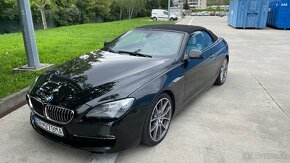 Predam Bmw F12 640i cabrio - 2