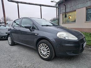 Fiat Grande Punto 1.2 - 2