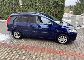 Mazda 5 2,0i -7 Míst ,1 Majitel , Tažn benzín manuál 107 kw - 2