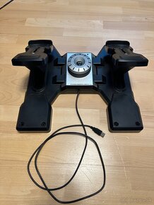 Saitek Pro Flight Rudder Pedals - 2