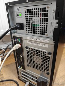 DELL PowerEdge T30, Xeon E3-1225 v5, 24 GB RAM - 2