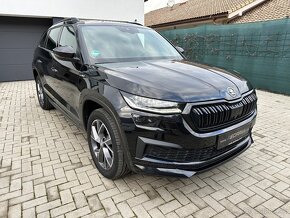 Škoda Kodiaq 2.0 TDI SCR EVO Sportline 4x4 DSG - 2