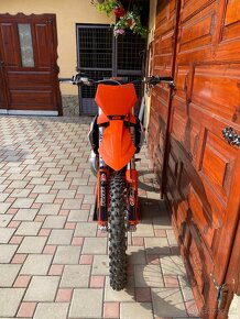 Ktm sx125 2023 - 2