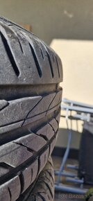 Sada kolies 5x108 195/65 R15 letné - 2