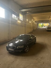 Predám vymenim Audi a6 c6 4f - 2