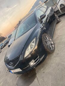 Rozpredám Mazda 6 mk2 2008 - 2012 combi 2.0 diesel - 2