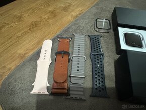 Apple Watch Series 6 (GPS) Nike 44MM - 2