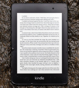 Čítačka Kindle Paperwhite 5 (2022) 16 GB 6,8" bez reklám - 2