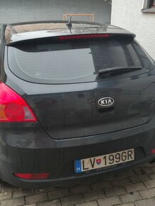 Kia Procee'd - 2