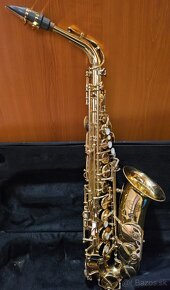 SAXOFÓN zn.JUPITER - 2