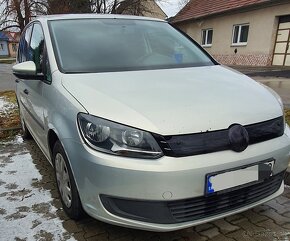 Predam VW Touran - 2