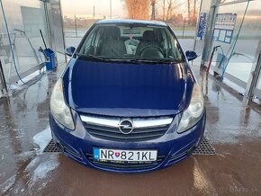 Opel Corsa 1.3 Cdti 16v 2010 diesel 55kw M5 kúpené nové v SR - 2