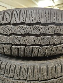 215/60 17 C MICHELIN ZIMNÉ - 2