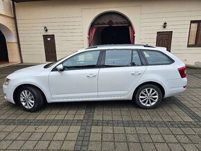 Škoda Octavia Combi 1.6 TDI M5 Ambition Navi DVD R16 Orig.KM - 2